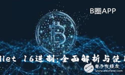 tpWallet 16进制：全面解析与使用指南