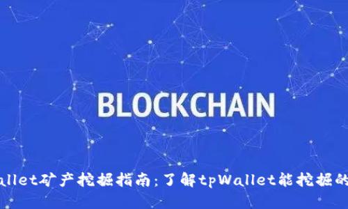 tpWallet矿产挖掘指南：了解tpWallet能挖掘的矿种
