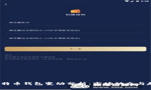5000比特币钱包变动分析：市场动态与趋势解读