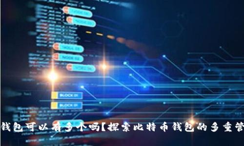 比特币钱包可以有多个吗？探索比特币钱包的多重管理策略