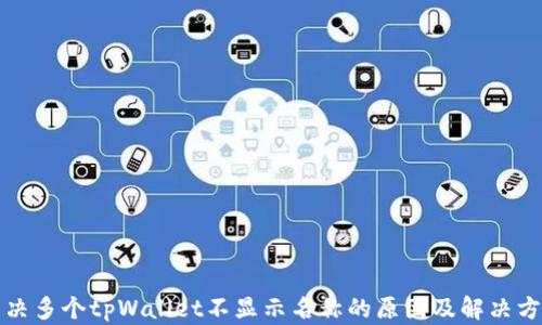 
解决多个tpWallet不显示名称的原因及解决方案