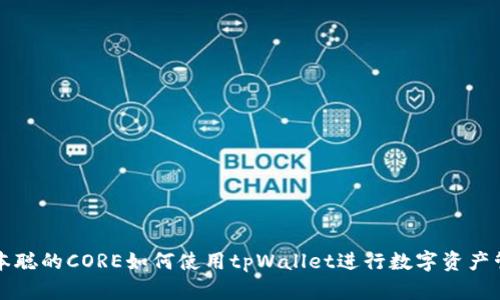 中本聪的CORE如何使用tpWallet进行数字资产管理