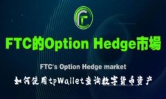 如何使用tpWallet查询数字货