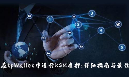 如何在tpWallet中进行KSM质押：详细指南与最佳实践