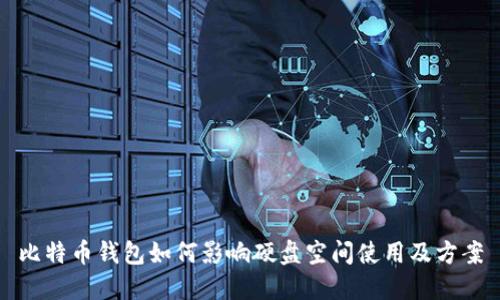 比特币钱包如何影响硬盘空间使用及方案