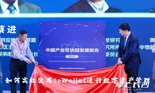如何高效使用tpWallet进行数字资产管理