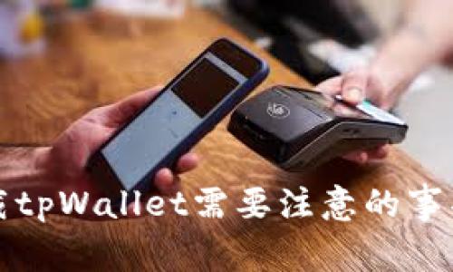 重新下载tpWallet需要注意的事项与步骤