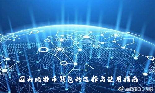 国内比特币钱包的选择与使用指南