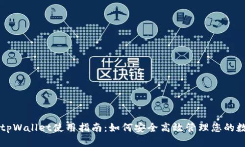宝贝狗tpWallet使用指南：如何安全高效管理您的数字资产