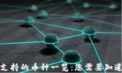 比特派钱包支持的币种一