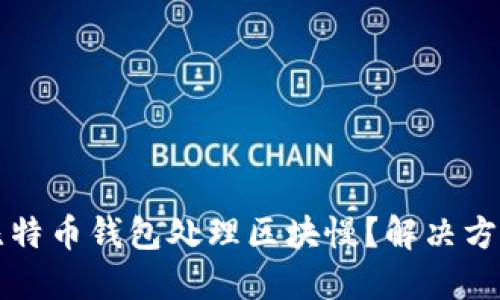 为什么比特币钱包处理区块慢？解决方法与技巧