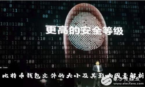 比特币钱包文件的大小及其影响因素解析
