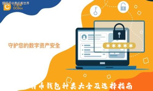 
比特币钱包种类大全及选择指南
