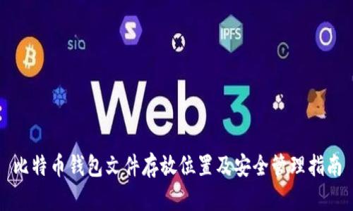 比特币钱包文件存放位置及安全管理指南