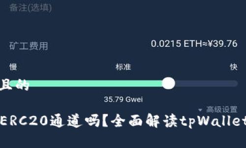 思考一个接近且的

tpWallet支持ERC20通道吗？全面解读tpWallet的功能与优势