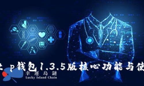 : 掌握t p钱包1.3.5版核心功能与使用技巧