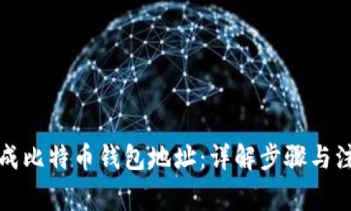 如何生成比特币钱包地址：详解步骤与注意事项