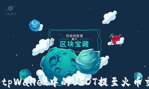 
如何将tpWallet中的USDT提至火币交易所？