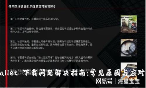 tpWallet 下载问题解决指南：常见原因与应对措施