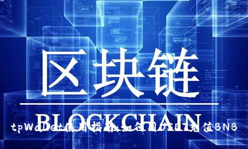 tpWallet使用指南：如何用USDT充值BNB