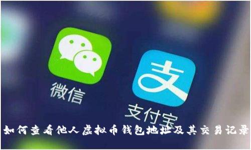 如何查看他人虚拟币钱包地址及其交易记录