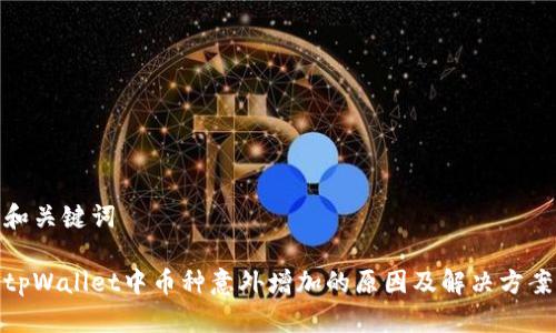 和关键词

tpWallet中币种意外增加的原因及解决方案