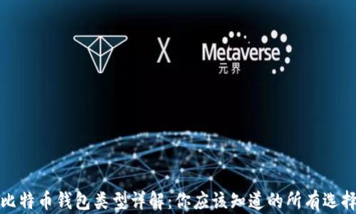 
比特币钱包类型详解：你应该知道的所有选择