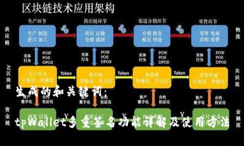 生成的和关键词：

tpWallet多重签名功能详解及使用方法