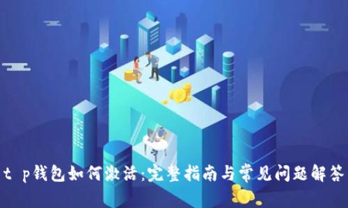 t p钱包如何激活：完整指南与常见问题解答
