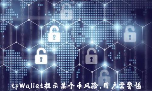 
tpWallet提示某个币风险，用户需警惕