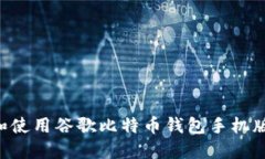 如何下载和使用谷歌比特