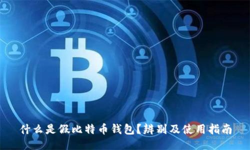 什么是假比特币钱包？辨别及使用指南