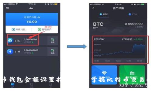 比特币钱包金额设置指南：轻松掌握比特币交易的技巧