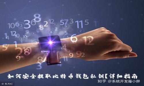 如何安全提取比特币钱包私钥？详细指南