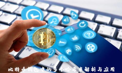
比特币钱包中的多个哈希串解析与应用