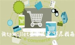 如何查询tpWallet登录记录：