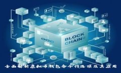 全面解析虚拟币钱包命令