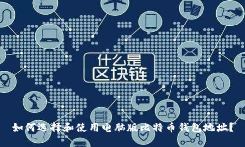 如何选择和使用电脑版比特币钱包地址？
