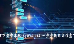 如何下载中本聪(tpWallet)：