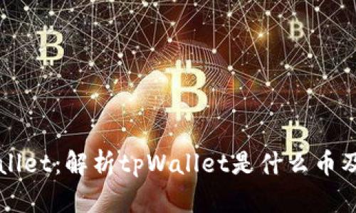 ### tpWallet：解析tpWallet是什么币及其应用场景