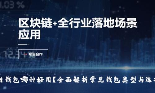 区块链钱包哪种好用？全面解析常见钱包类型与选择指南