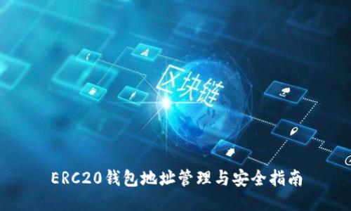 ERC20钱包地址管理与安全指南