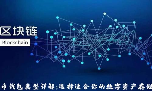 
比特币钱包类型详解：选择适合你的数字资产存储方案