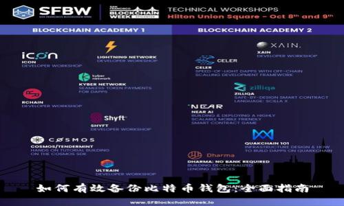 如何有效备份比特币钱包：全面指南