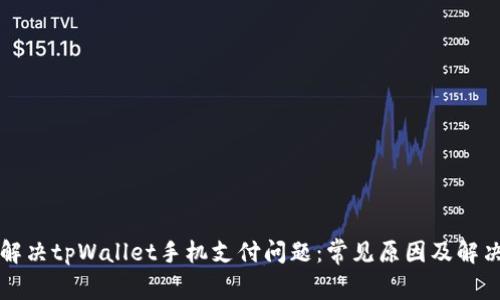 如何解决tpWallet手机支付问题：常见原因及解决方法