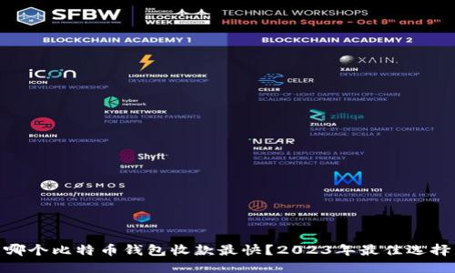 哪个比特币钱包收款最快？2023年最佳选择