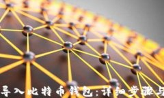 如何导入比特币钱包：详