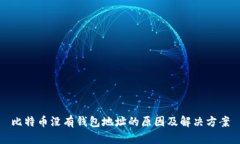 比特币没有钱包地址的原
