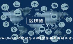 tpWallet忘记密码怎么办？完