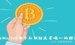 tpWallet每个私钥链是否唯一